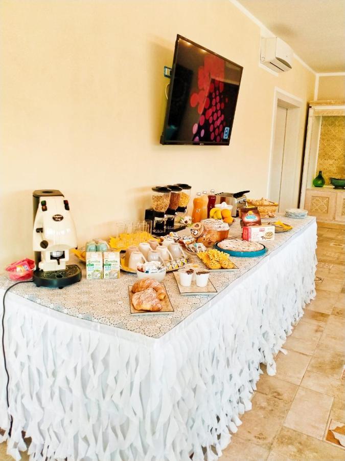 B&B Torre Dei Monaci Κιέτι Εξωτερικό φωτογραφία